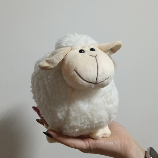 Игрушка овечка