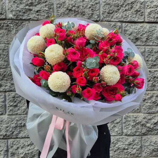 Bouquet Momoko   Sofia