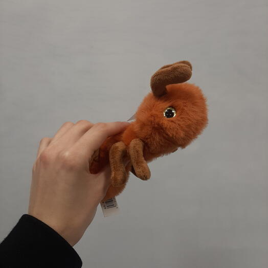 Мягкая игрушка "Таракашка"