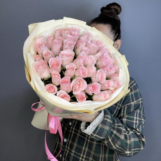 Розовое счастье 💕