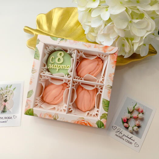 Название: «Весенний Мини-Сет» 🌷