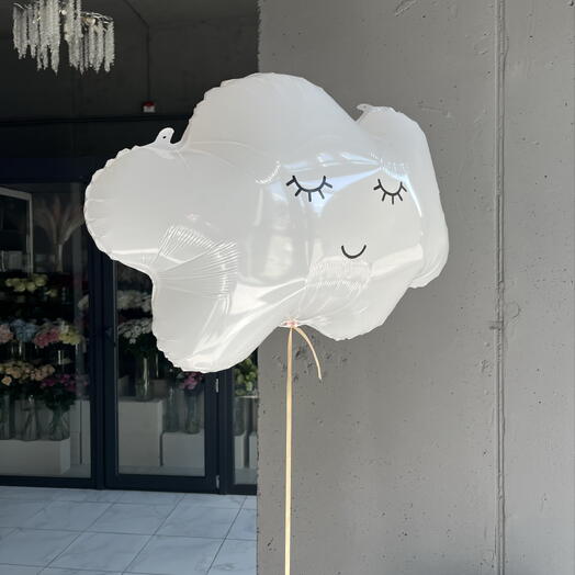 Шар облачко ☁️