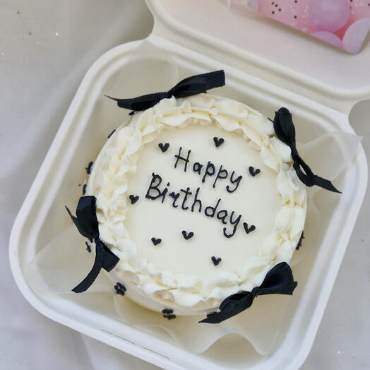 Бенто happy birthday