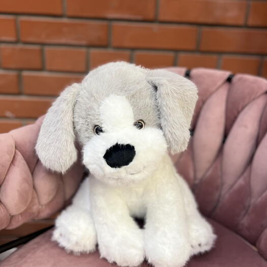 Игрушка собака
