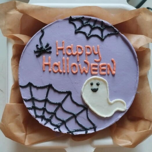 Бенто торт Halloween