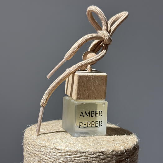 Ароматизатор для машины «Amber Pepper»