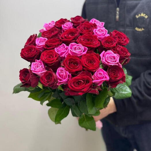 Ramo de 27 rosas Rosas Flores