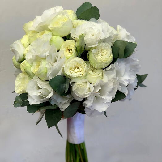 White Bloom 2