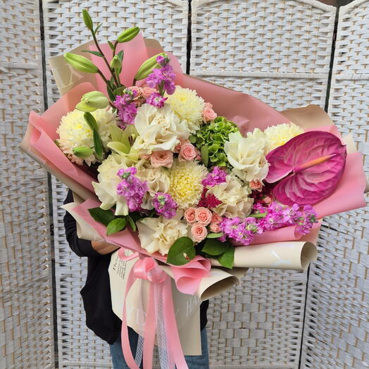 Bouquet 4