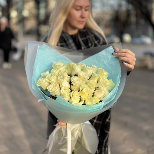 Букет из 25 роз