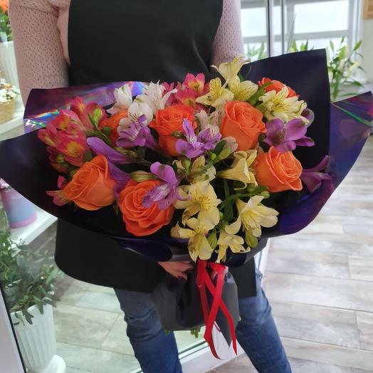 Весеннее солнце