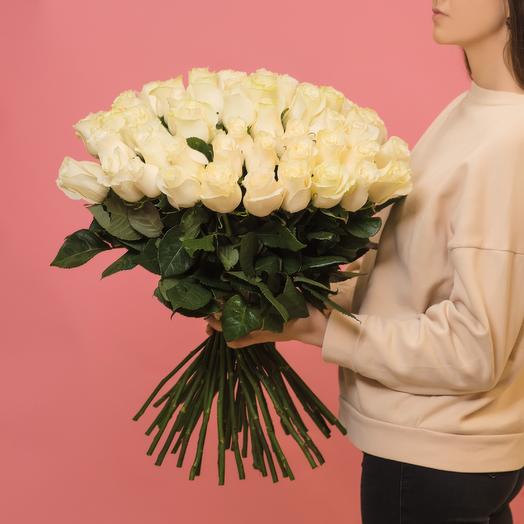 Ramos de 51 rosas 5