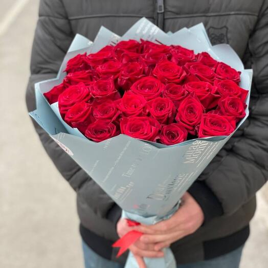 Ramo de 35 rosas