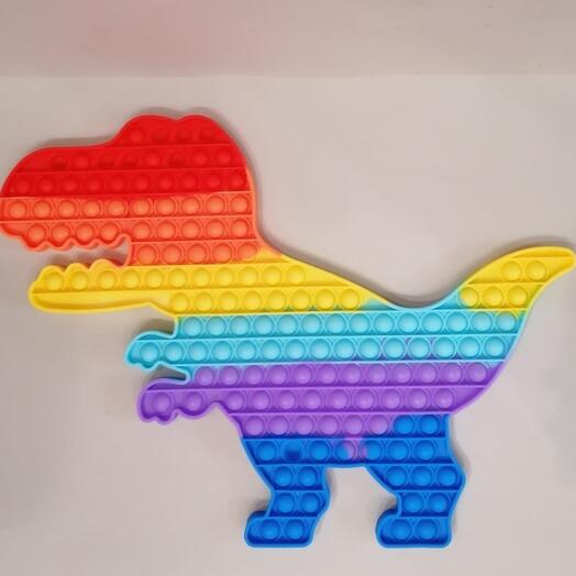 Pop it (big dinosaur)