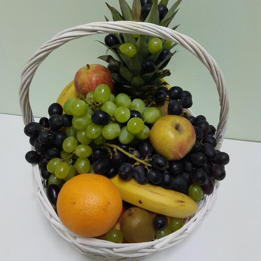 Фруктовая корзина