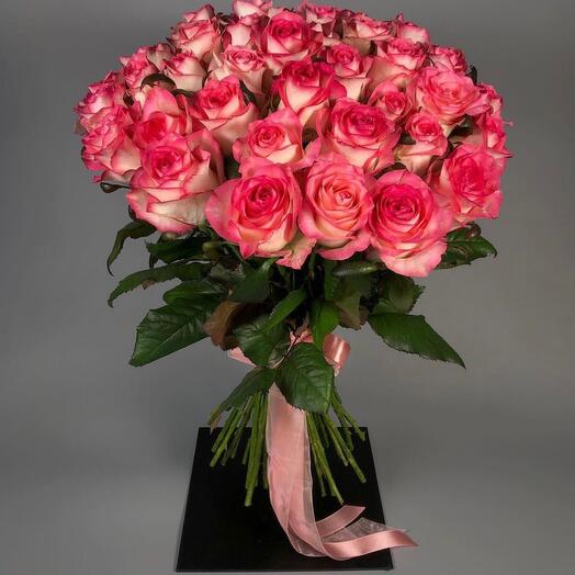 Bouquet 51 Rose Jumilia