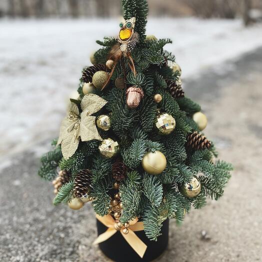 Новогодняя елочка
