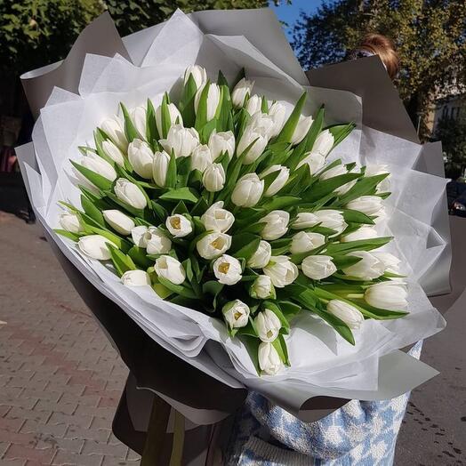 Яркая весна