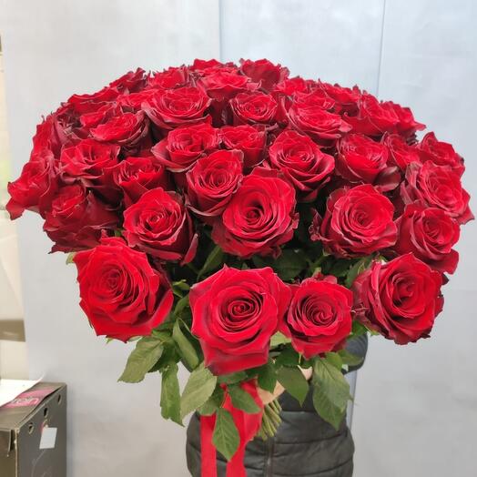 Ramo de rosas