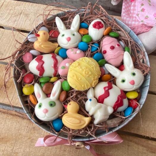 Dulce conjunto de Pascua