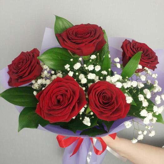 Exquisite bouquet