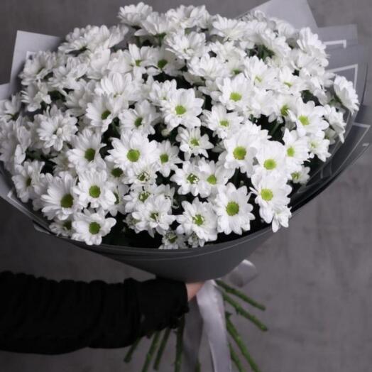 Bouquet of Chrysanthemums
