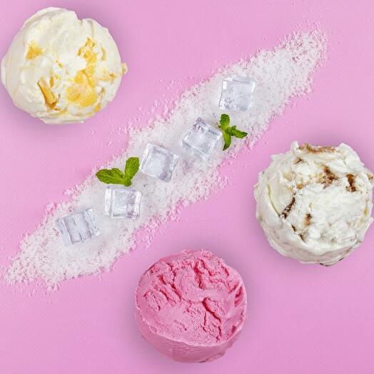 Морозиво Американський вайб набір