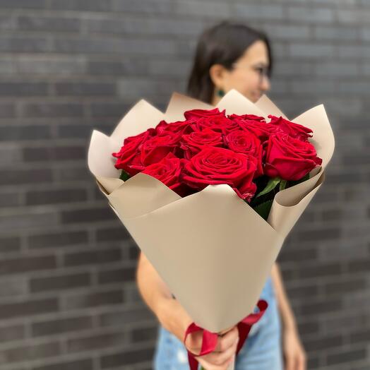 Ramo de rosas