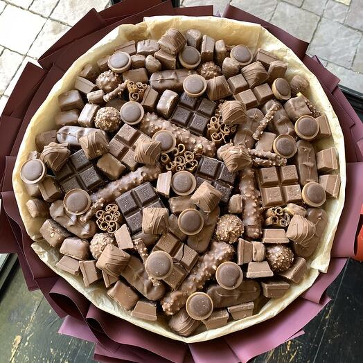 Букет "Брауни"