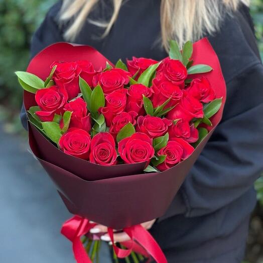Ramo de 29 rosas