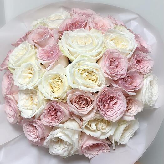 Ohara roses bouquet