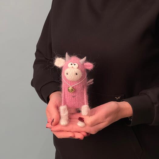 Игрушка маленькая «Хрюшка»