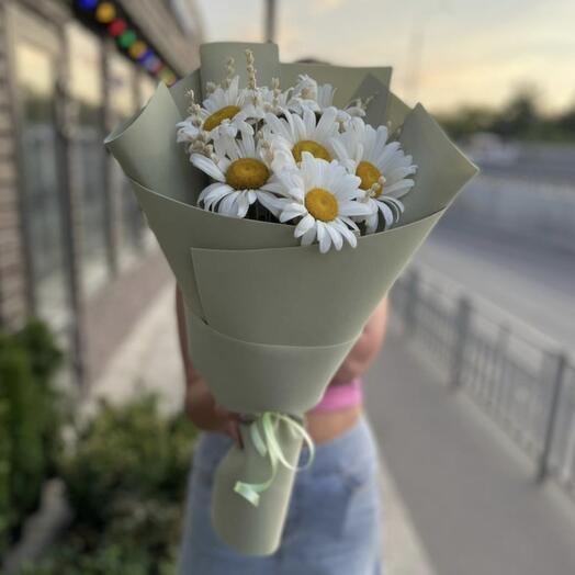 "7 ромашек и Лаванда"