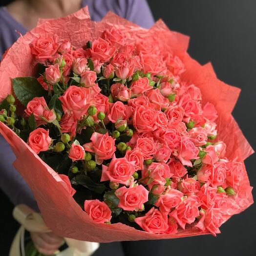 Ramo de rosas