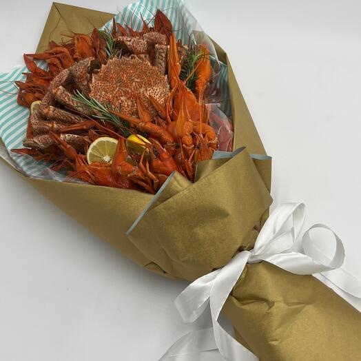 Мужской Букет «ЦАРЬ»