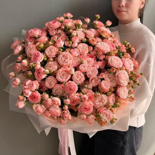 Розовая симфония