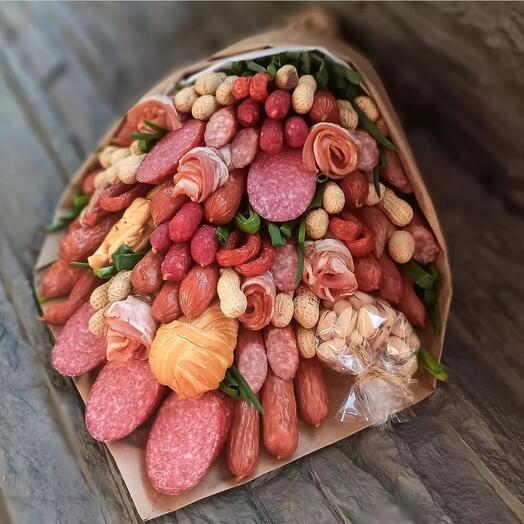 Мужской букет 2