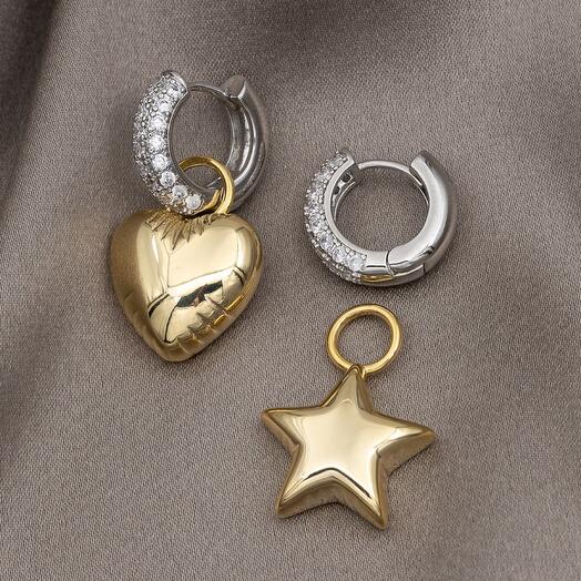 Серьги LoveStar