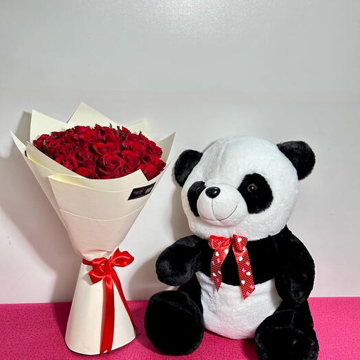 Panda Love 🐼
