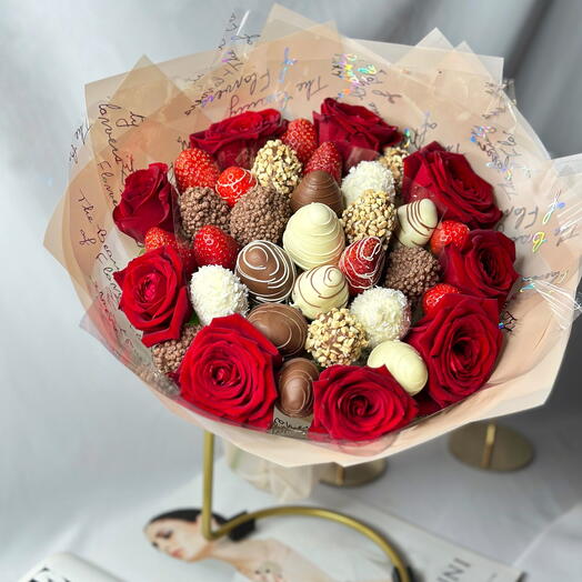 Hatbox "Delight"