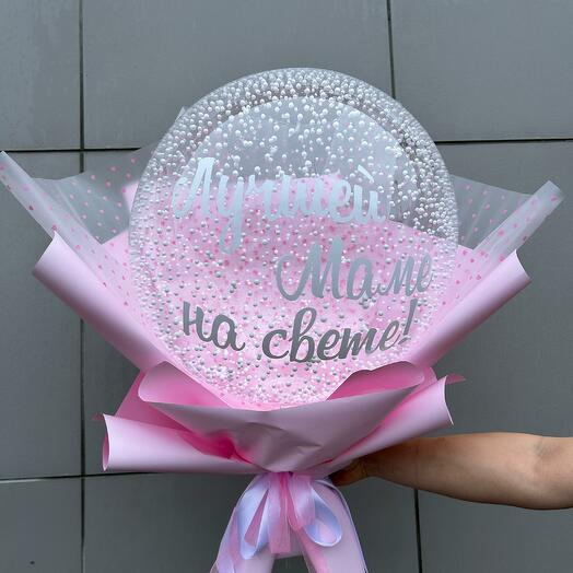 Bolas de bola para La mejor Mamá del Mundo