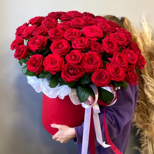 51 роза 🌹🌹🌹 13 номер