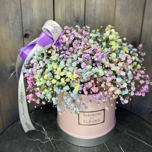 Flores en Caja 28