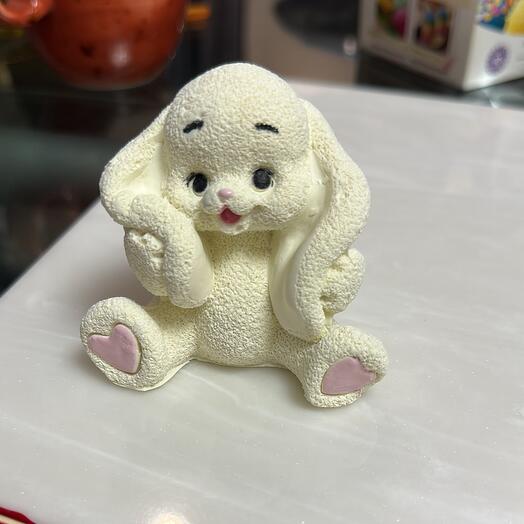 Зайка шоколадный