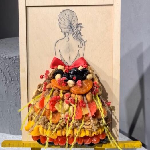 Мольберт ,,Незнакомка"