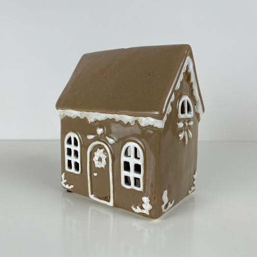 Подсвечник House Stillenat Gingerbread door wreath