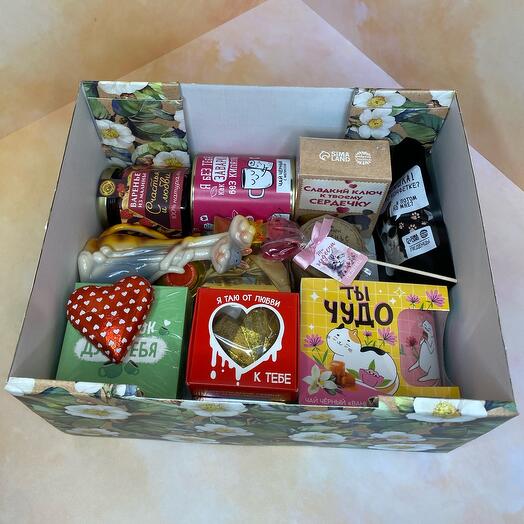 Подарочный набор «Ты чудо»