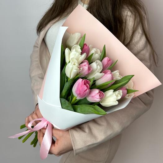 Тюльпан 15
