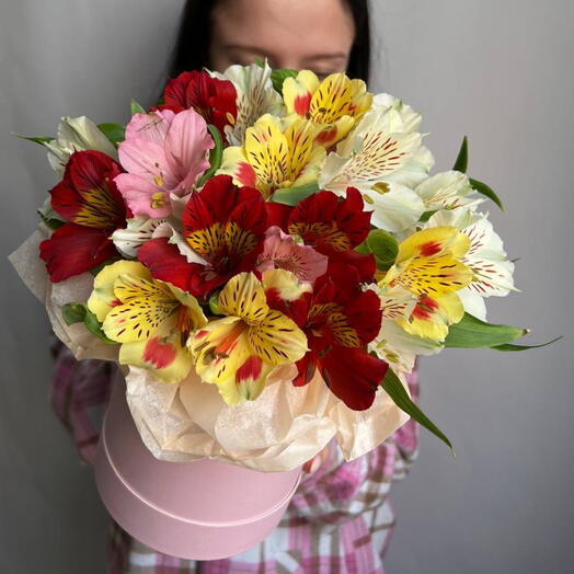 Стойкая  композиция