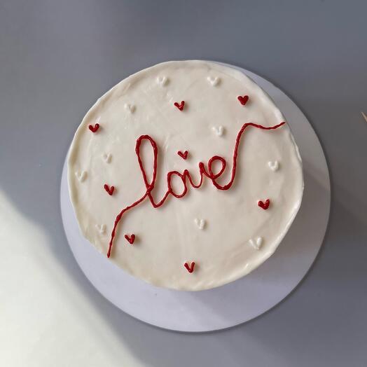 Бенто «Love» для нее, него, на день рождения , к чаю, любимой, девушке, жене, сестре, подруге, любовнице, мужу, парню